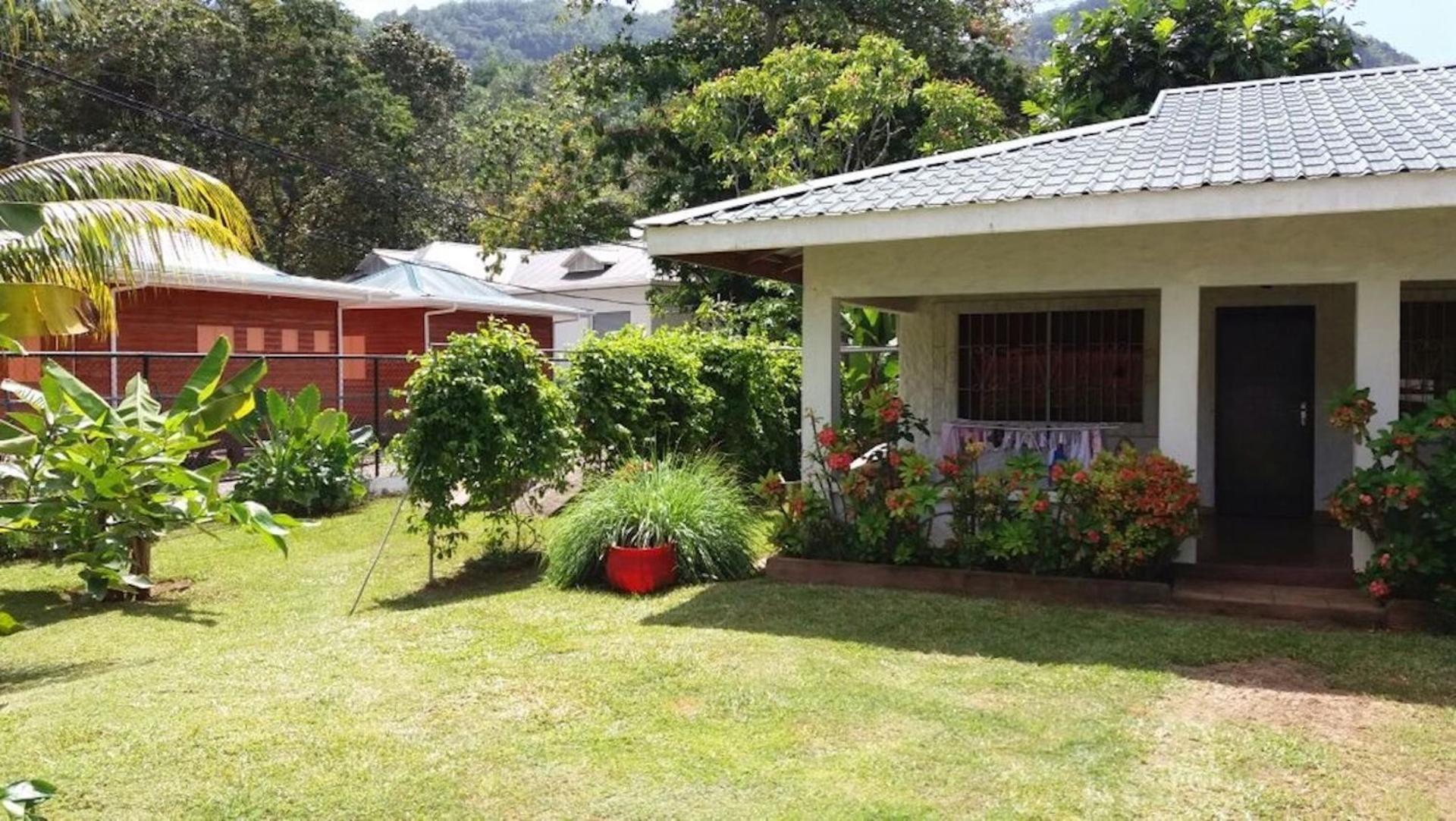 Hcs Bungalows Turtle Bay Rustic Bungalow О-Кап Экстерьер фото