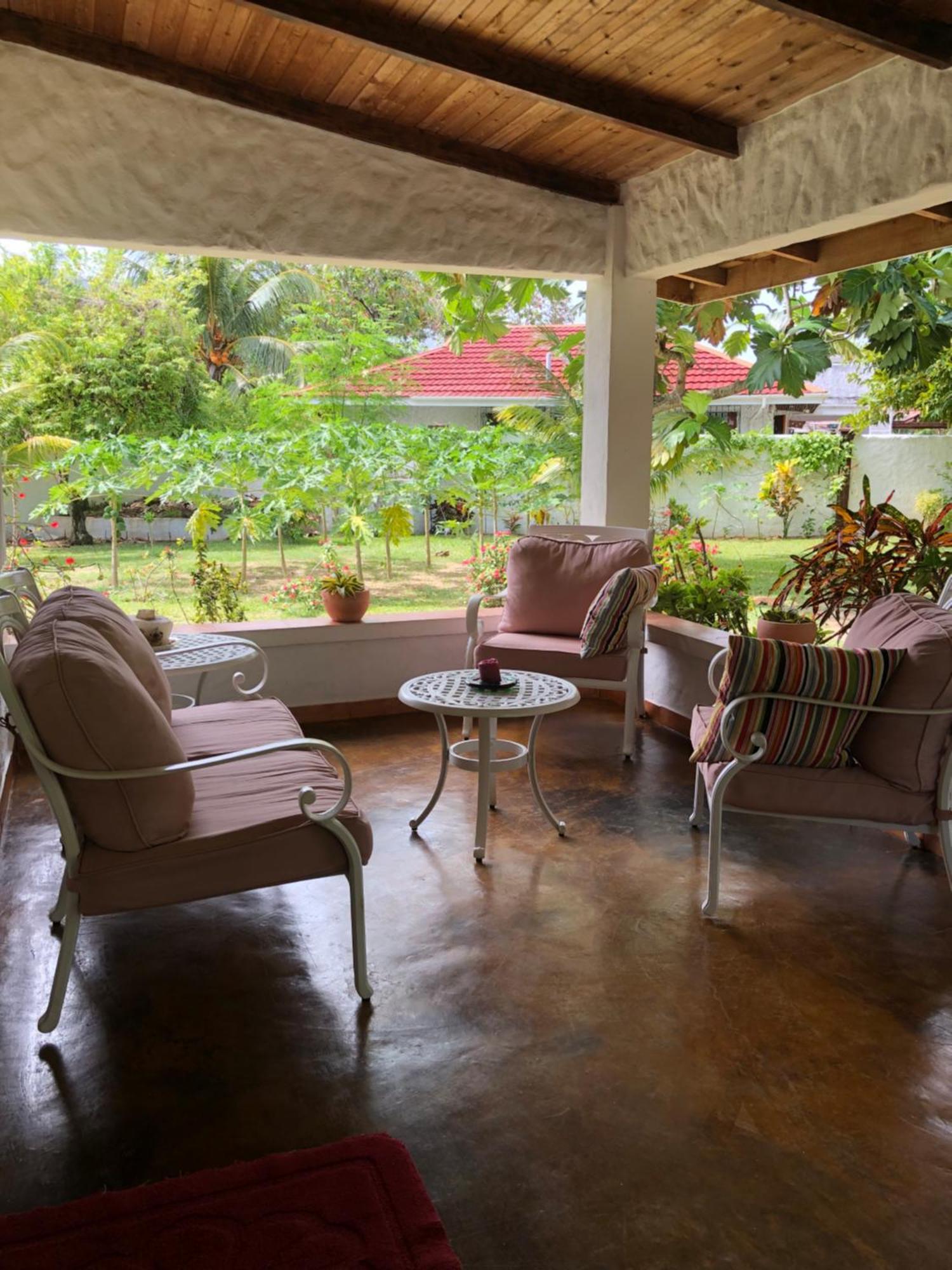 Hcs Bungalows Turtle Bay Rustic Bungalow О-Кап Экстерьер фото