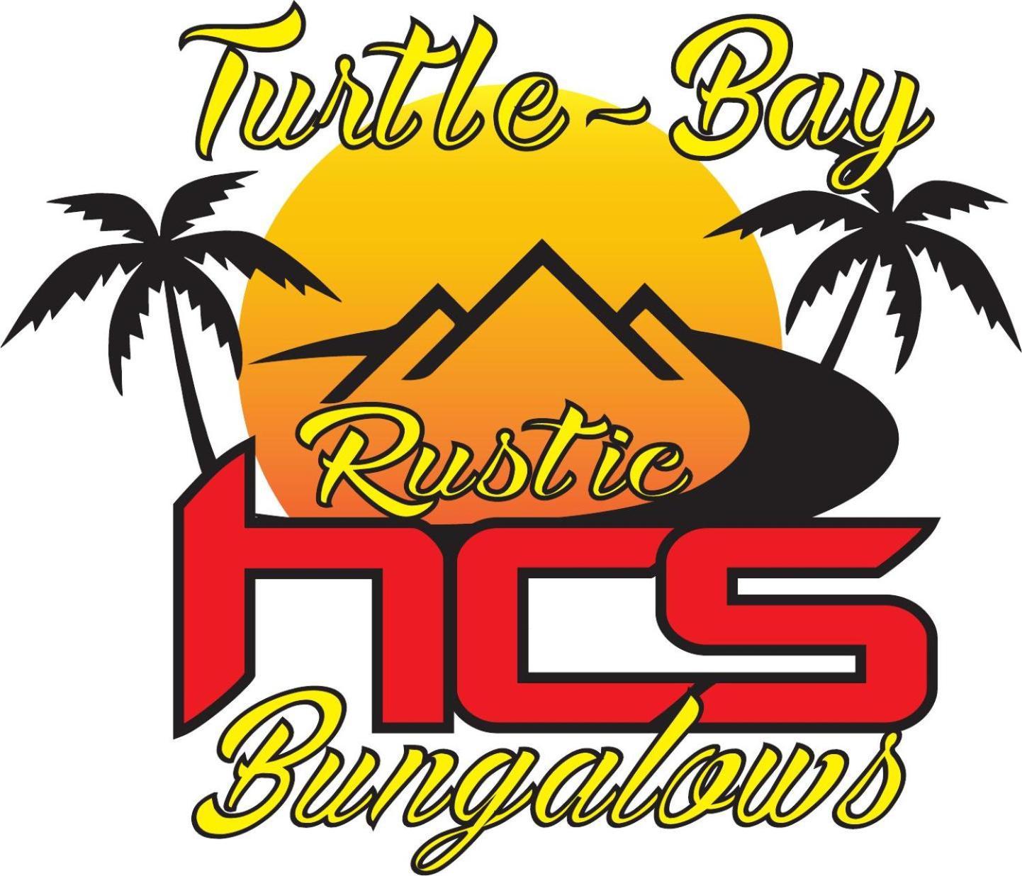 Hcs Bungalows Turtle Bay Rustic Bungalow О-Кап Экстерьер фото