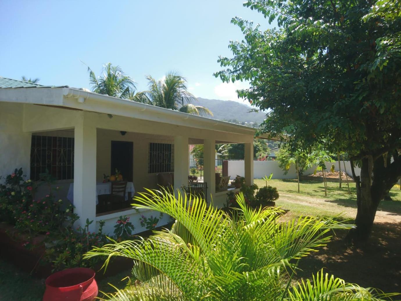 Hcs Bungalows Turtle Bay Rustic Bungalow О-Кап Экстерьер фото