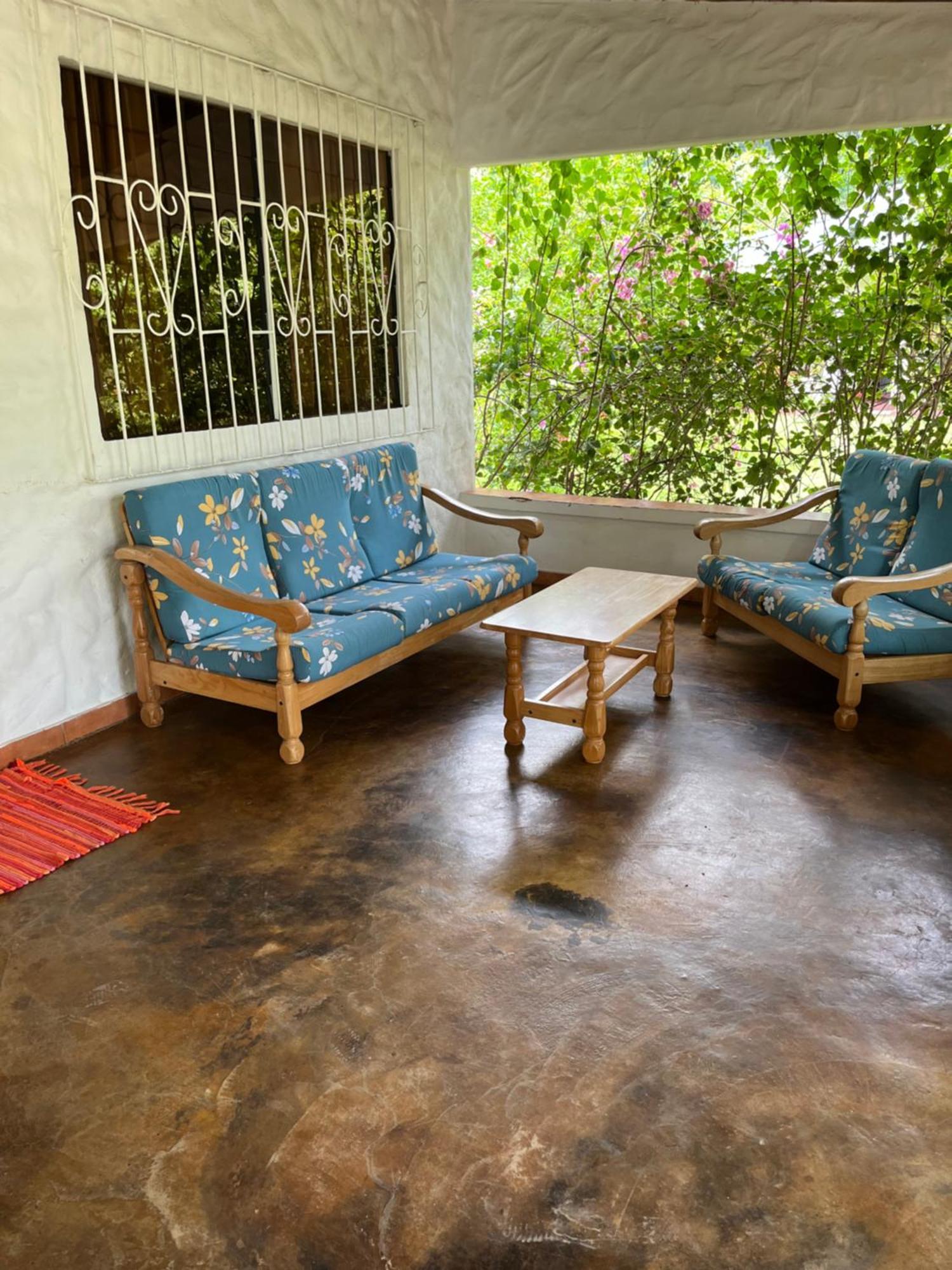 Hcs Bungalows Turtle Bay Rustic Bungalow О-Кап Экстерьер фото