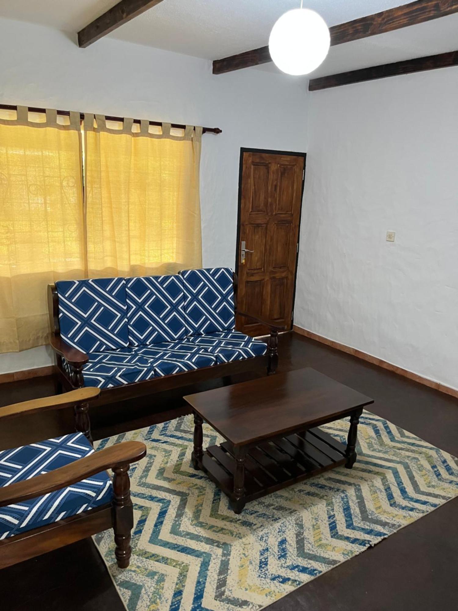 Hcs Bungalows Turtle Bay Rustic Bungalow О-Кап Экстерьер фото